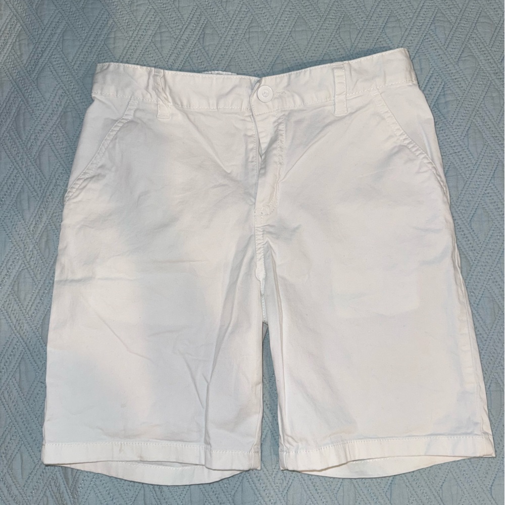 Cat & Jack kids’ White Casual Shorts